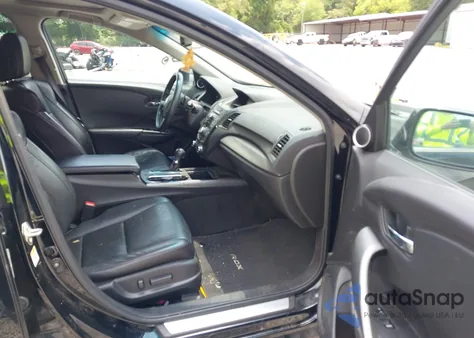 2015 Acura Rdx z USA, uszkodzony, nr VIN 5J8TB3H3XFL015721